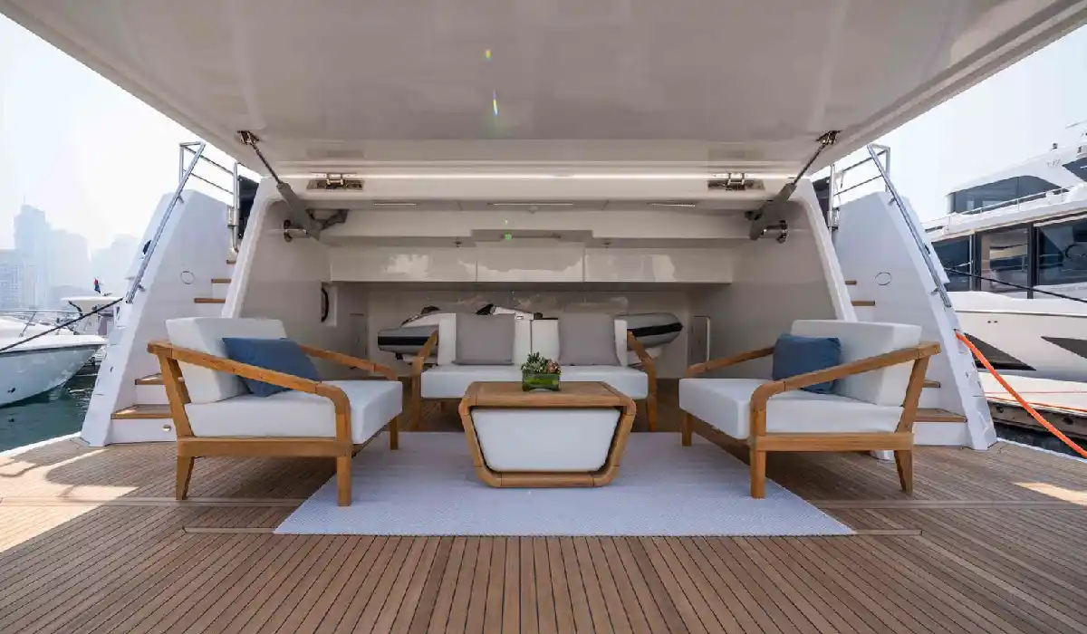 Gulf Craft - Oneworld - Luxury Yacht Rentals Near me - Used Luxury Yachts Near me - Exclusive Concierge Club.webp